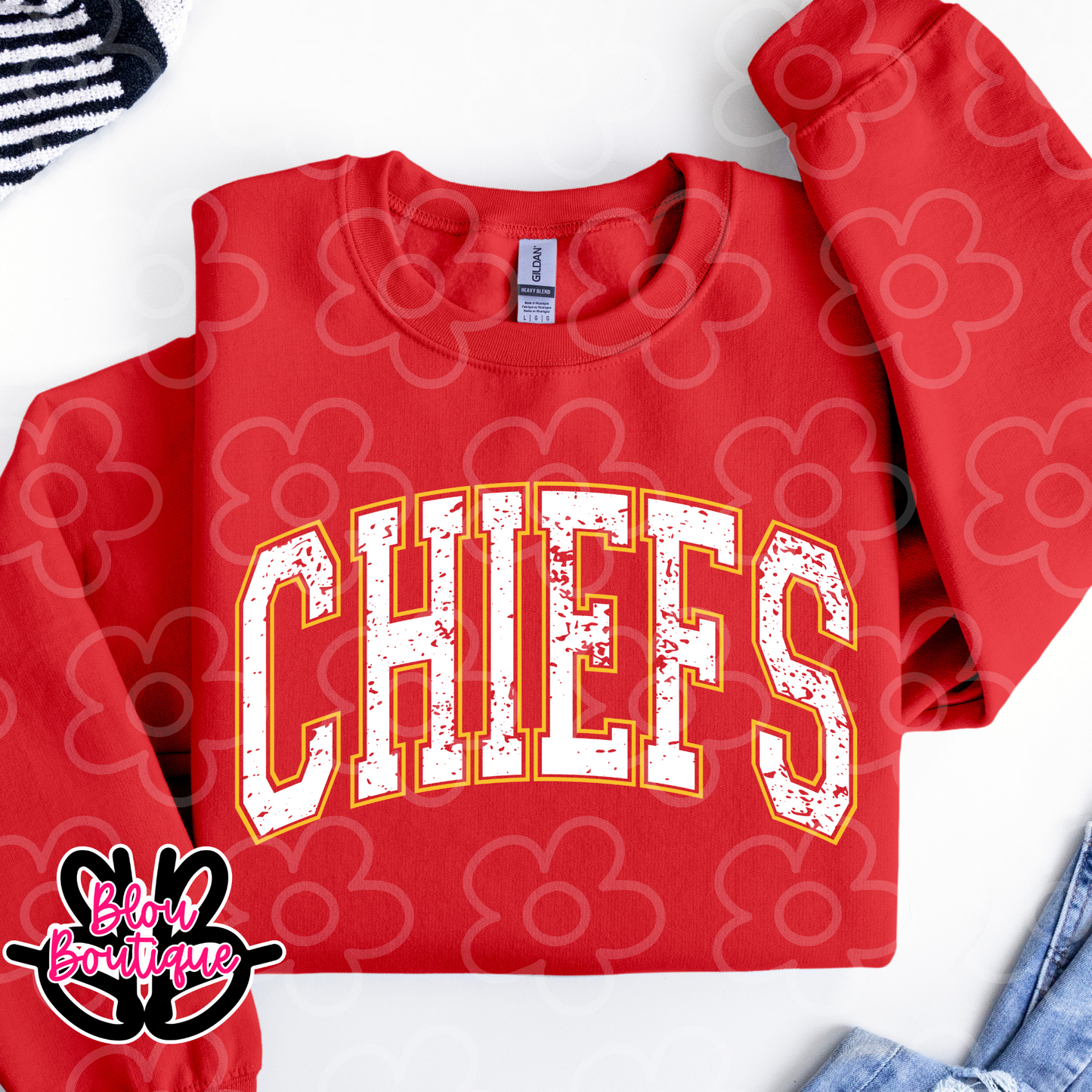 CHIEFS ARCHED