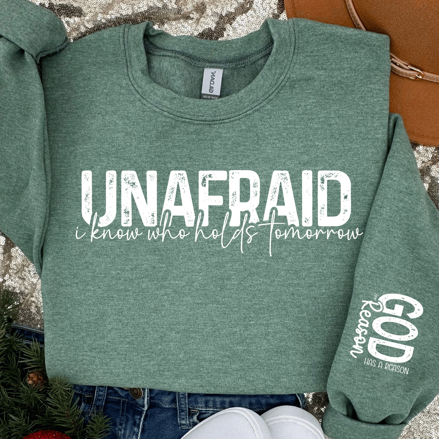 Unafraid