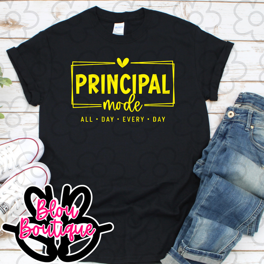 26 Principal Mode