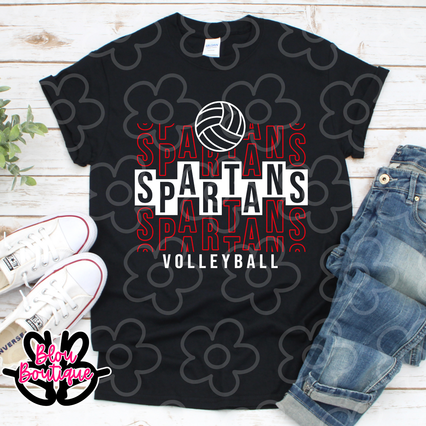 2025 Spartans Volleyball