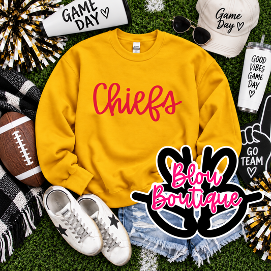 26 KJ Sweatshirt Kansas City
