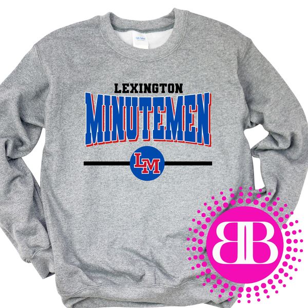 Lexington Minutemen 2023