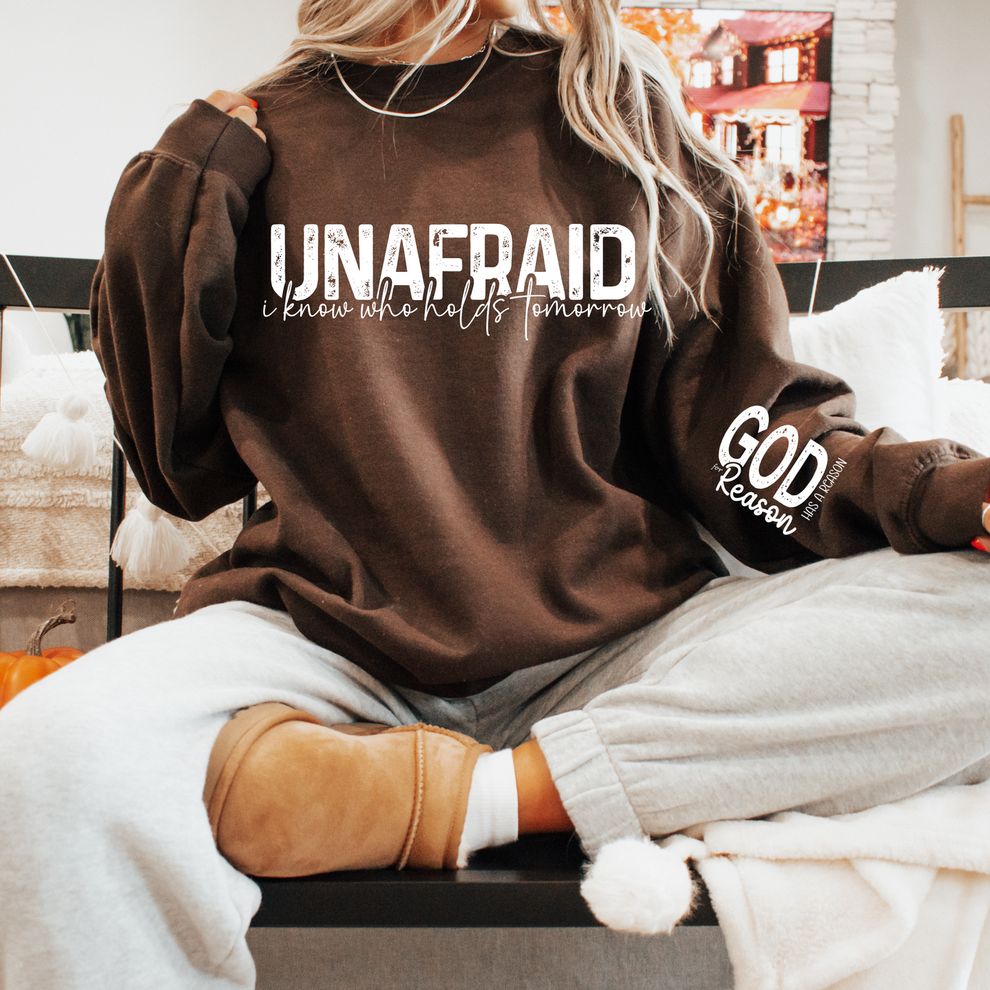 Unafraid