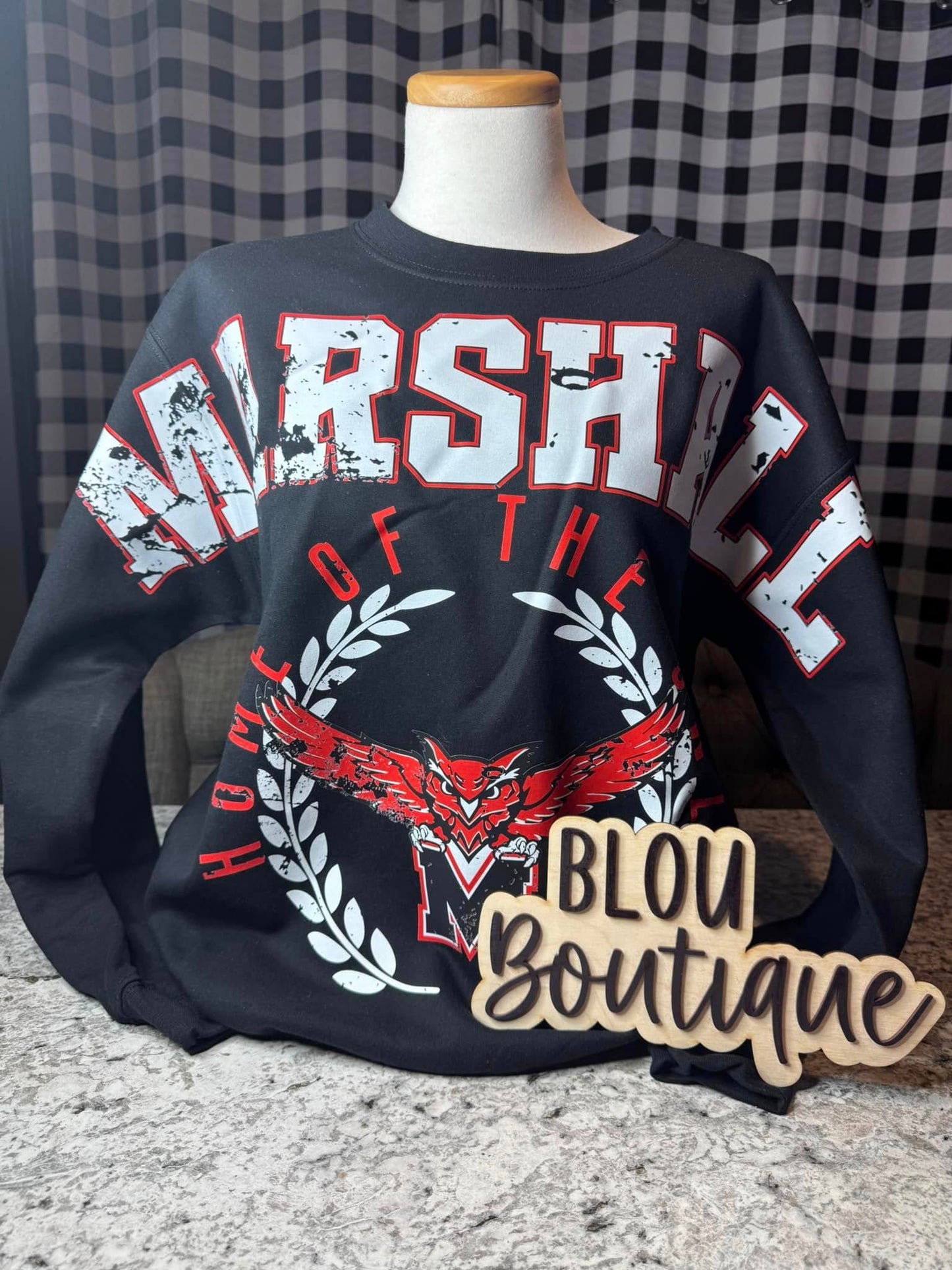 Marshall Oversized Print