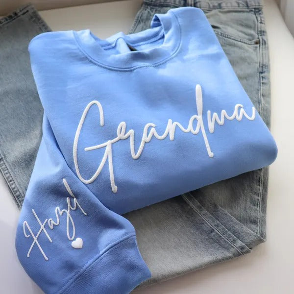 Puff Sweatshirt Specialt 4.20.25