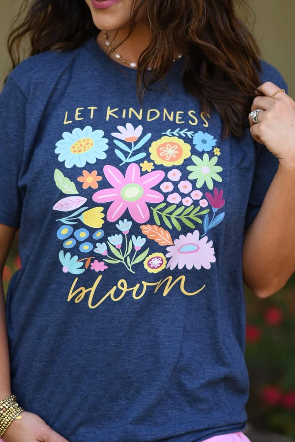 Let Kindness Bloom