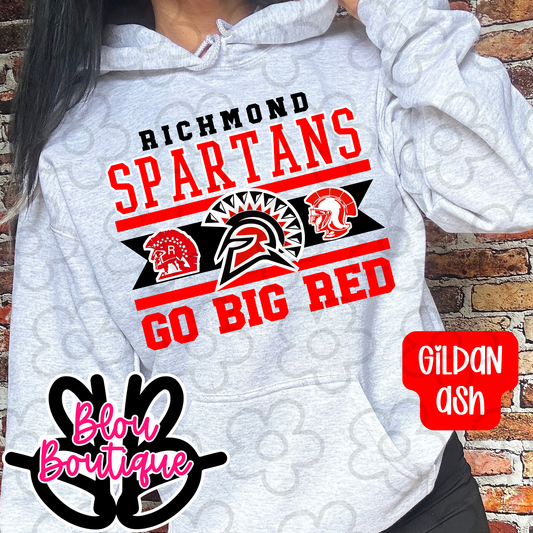 Richmond Through the years! 2025