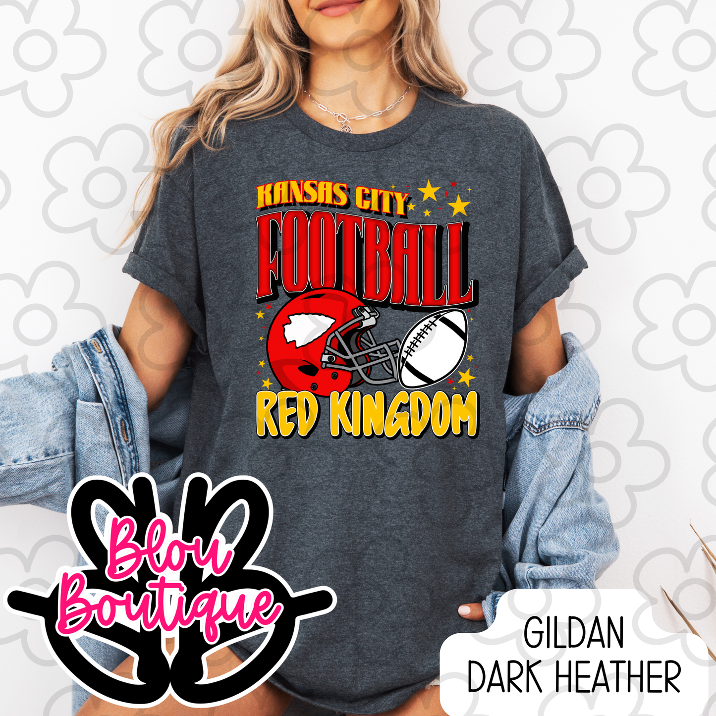 Kansas City Football Red Kingdom