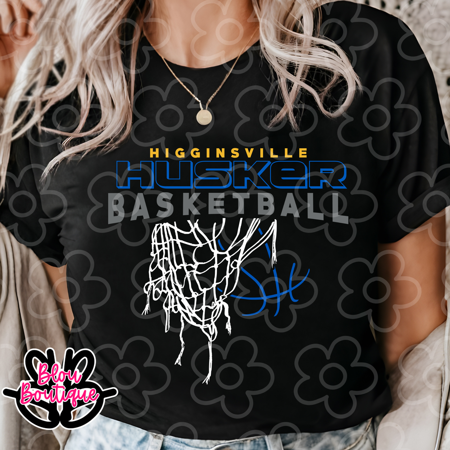 Basketball Design #3