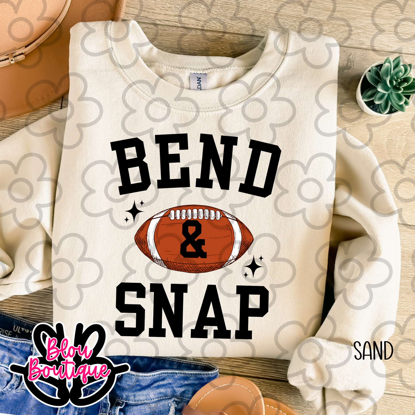 Bend & Snap