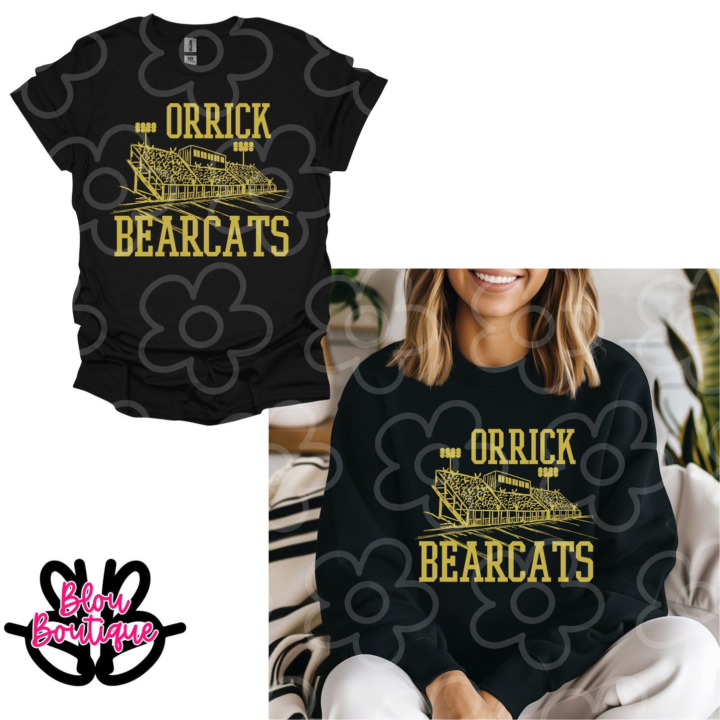 Stadium- Bearcats