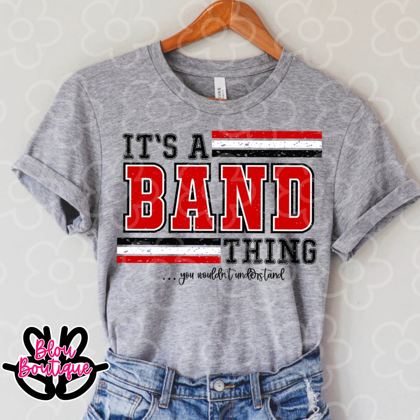 Band 2025- It's a Band thing