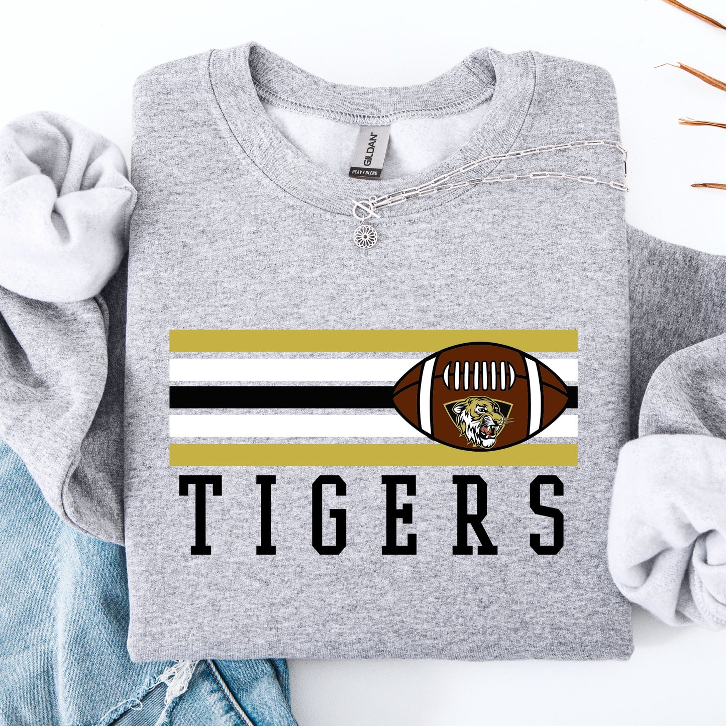 Football-ES Tigers