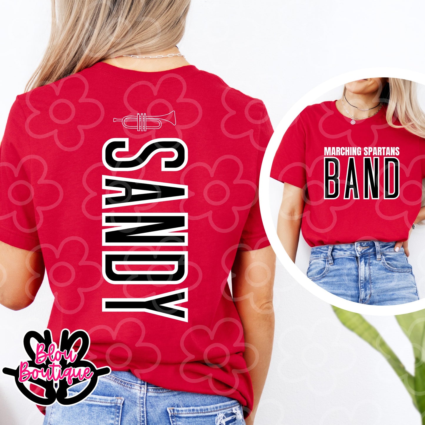 Band 2025-Marching Spartans Band