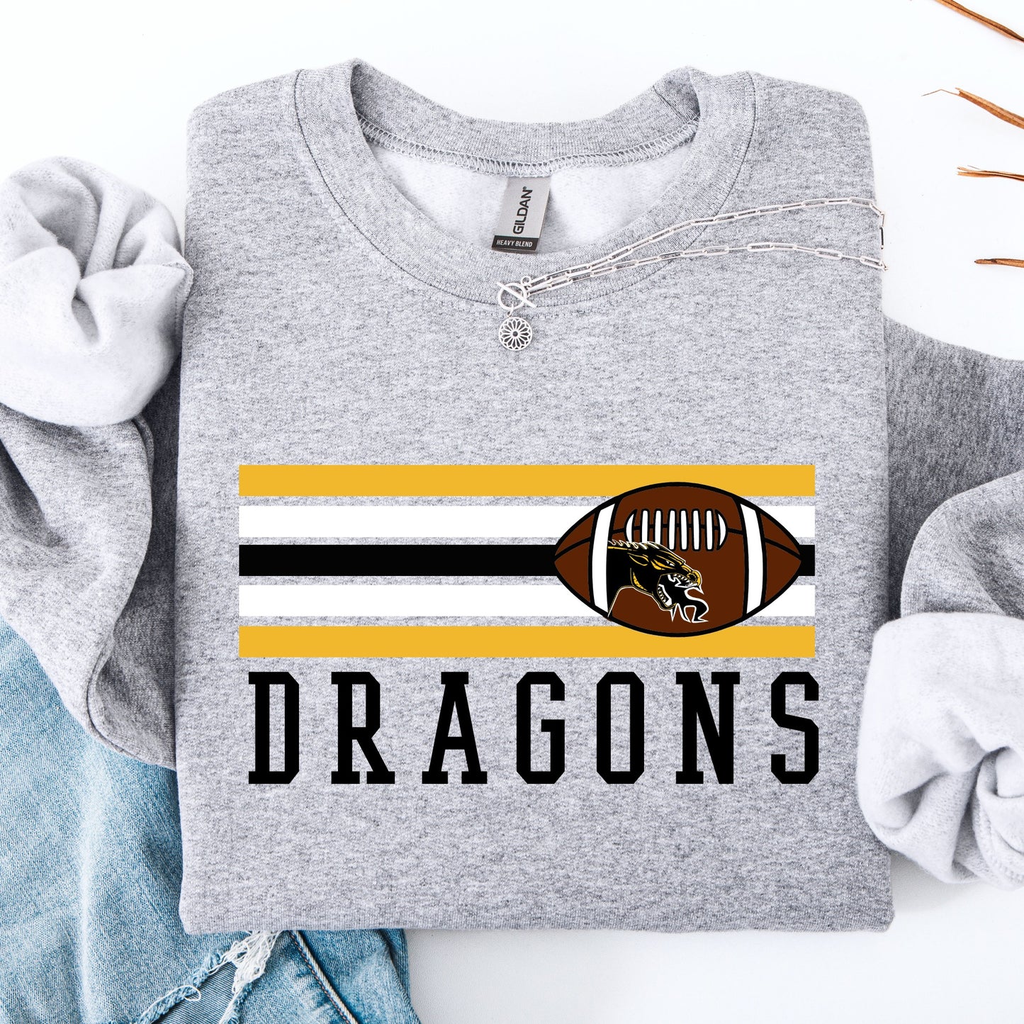Football-Cameron Dragons