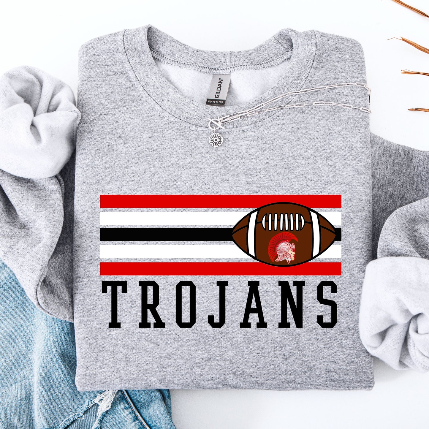 Football-Trojans