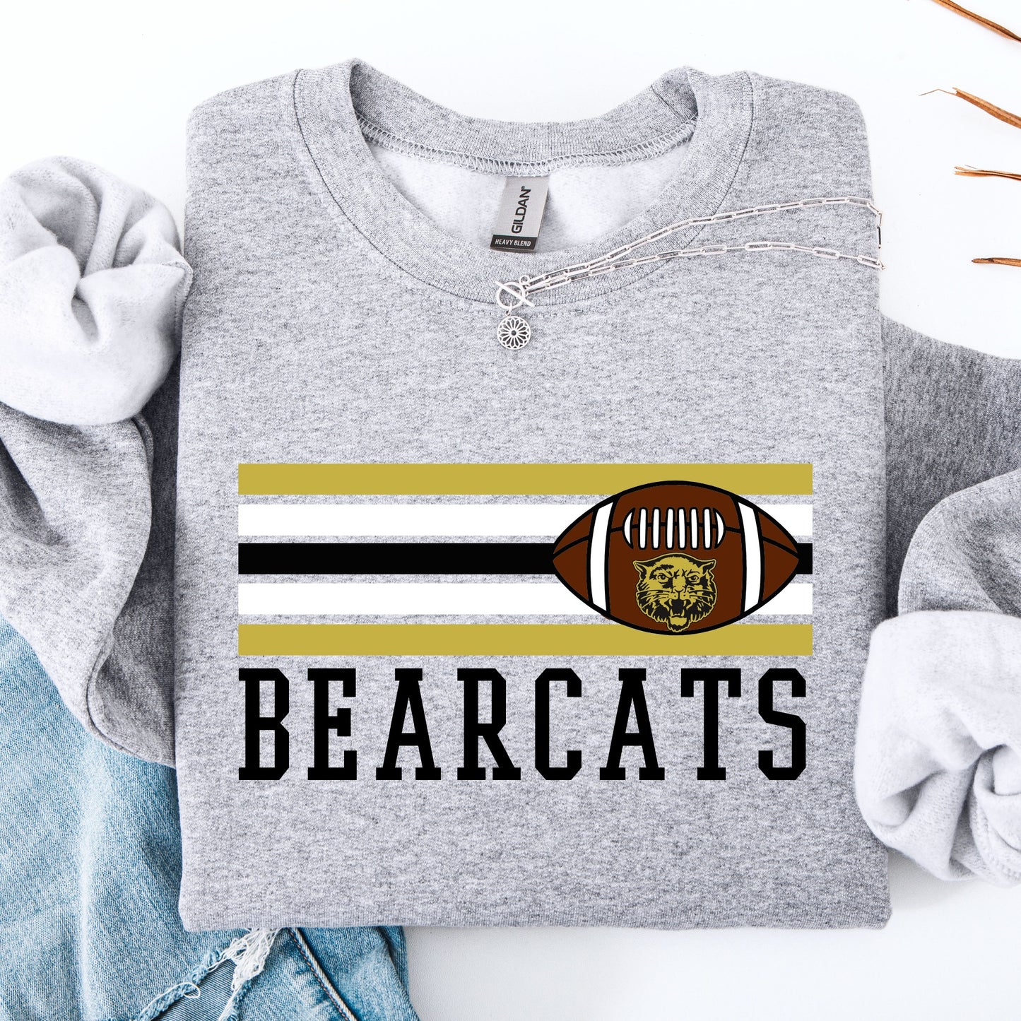 Football-Bearcats Orrick