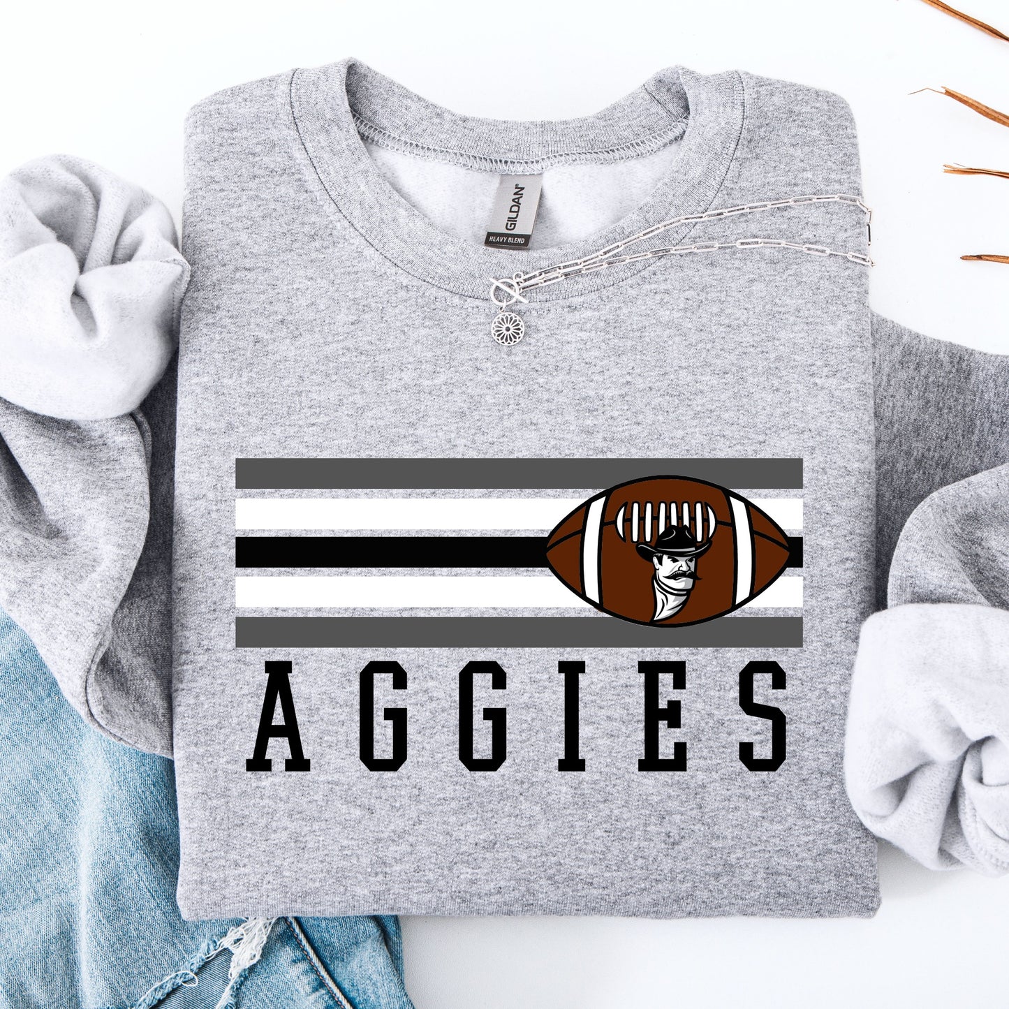 Football-Aggies