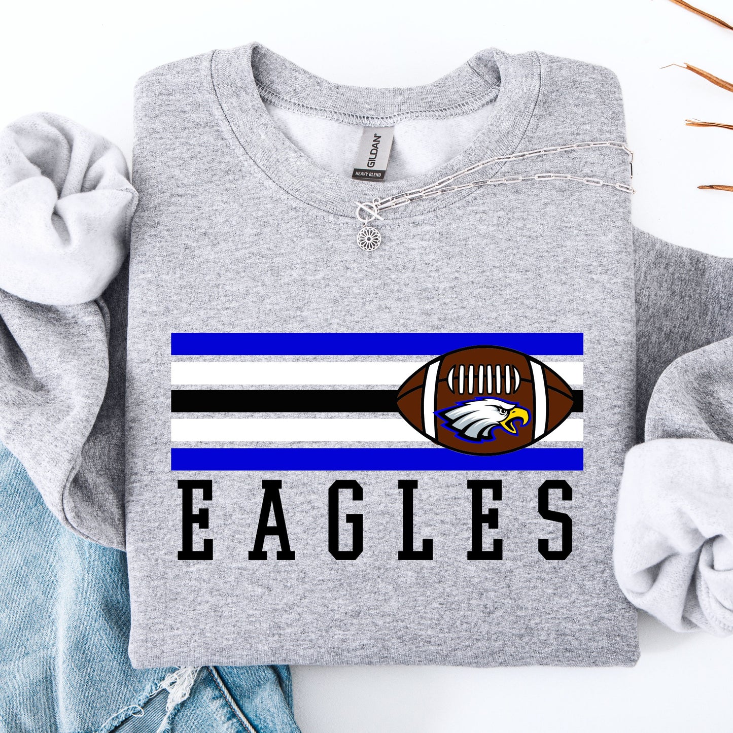 Football-Eagles