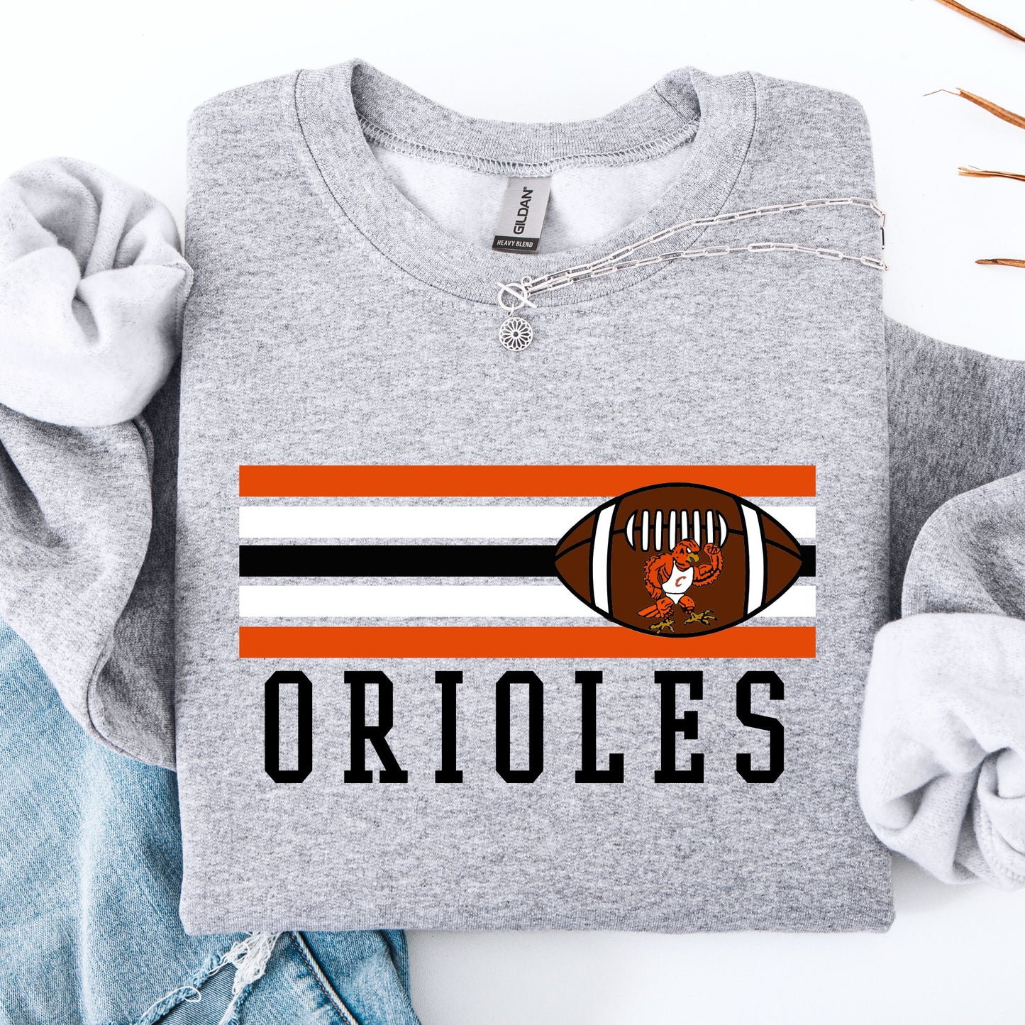 Football- Orioles