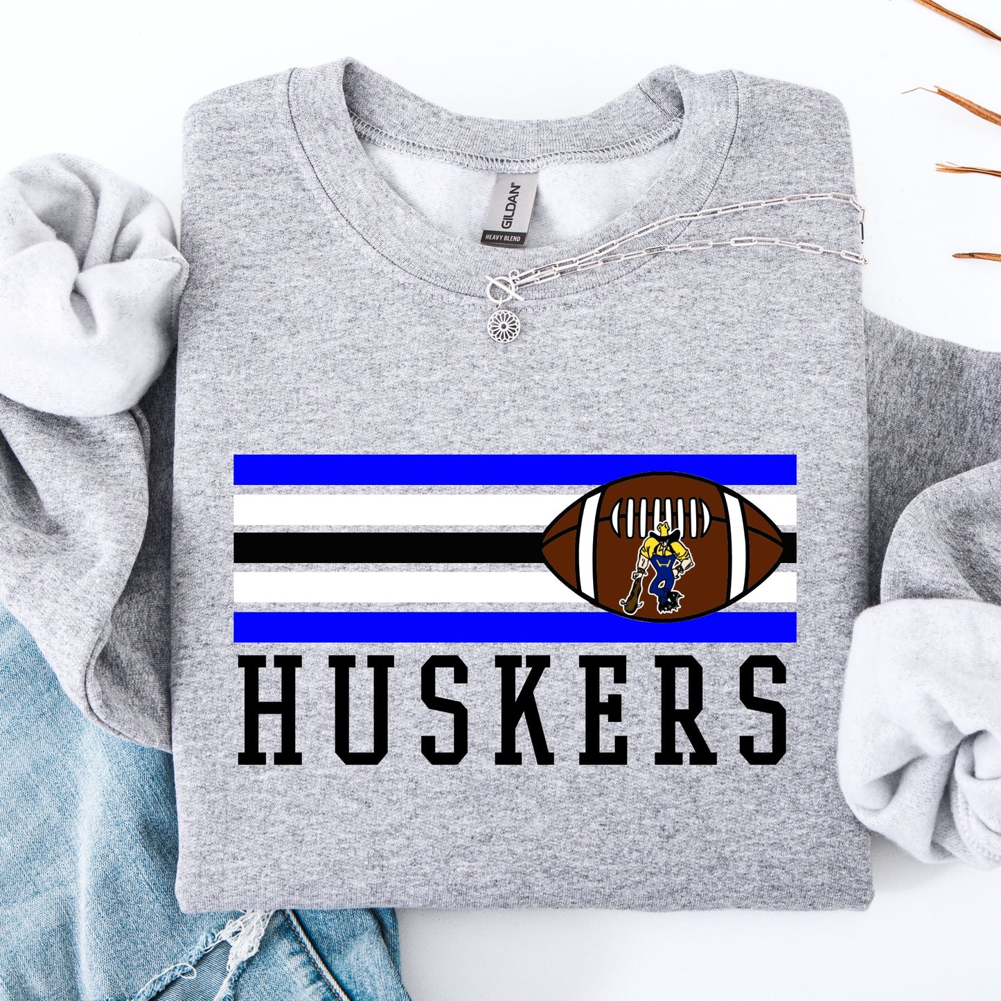 Football-Higginsville Huskers