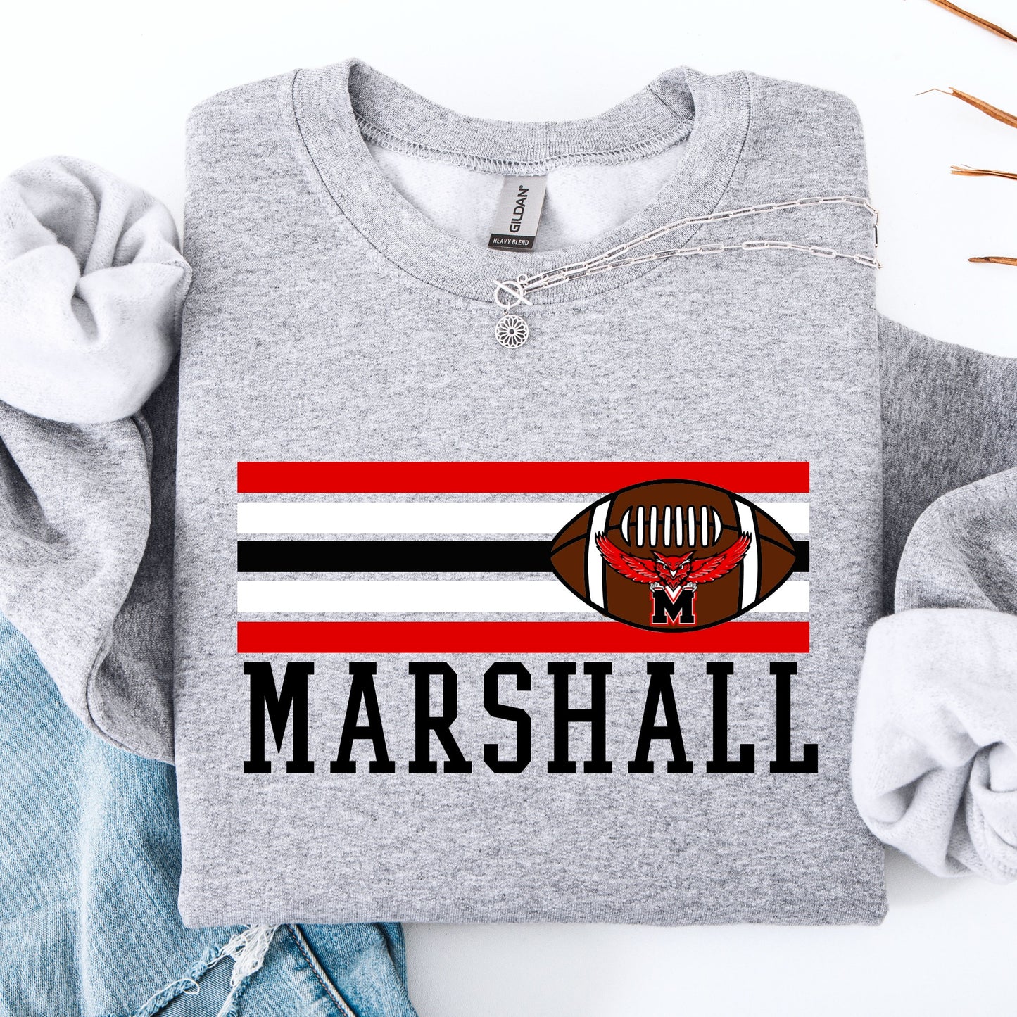 Football- Marshall