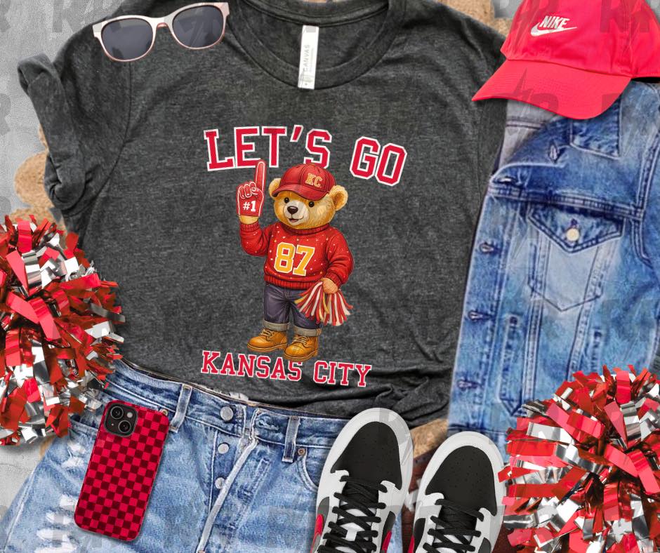 KC Bear