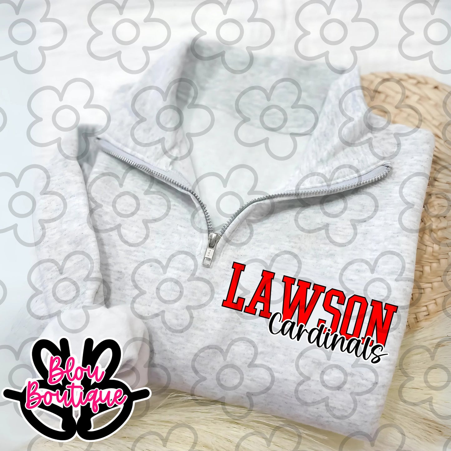 08.25 Quarter Zip-Lawson