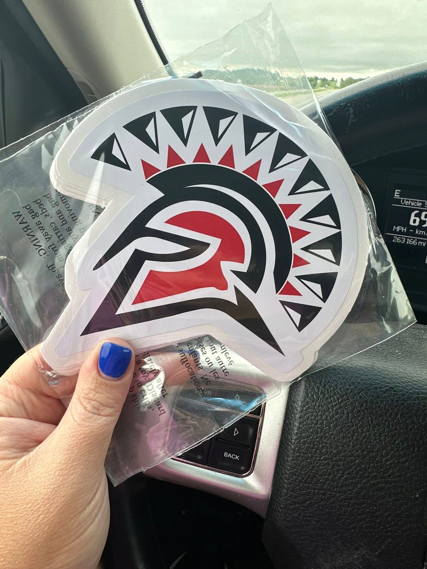 Car Stickers