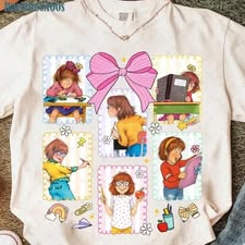 Teacher Tees Round 2 (Copy)