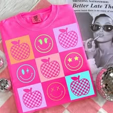 Teacher Tees Round 2 (Copy)