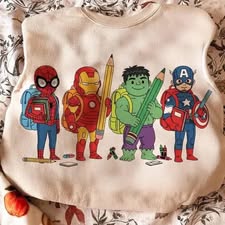 Teacher Tees Round 2 (Copy)