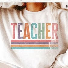 Teacher Tees Round 2 (Copy)