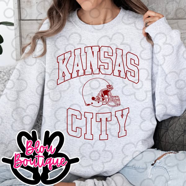 Kansas City White- Simple