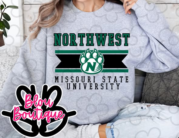 26 Ribbon Sublimation- Northwest