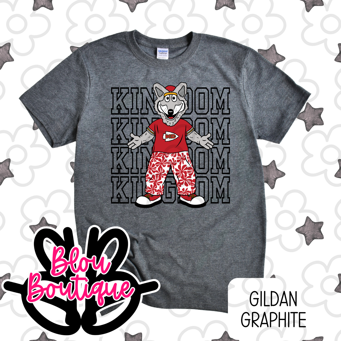 Kindom- KC Wolf