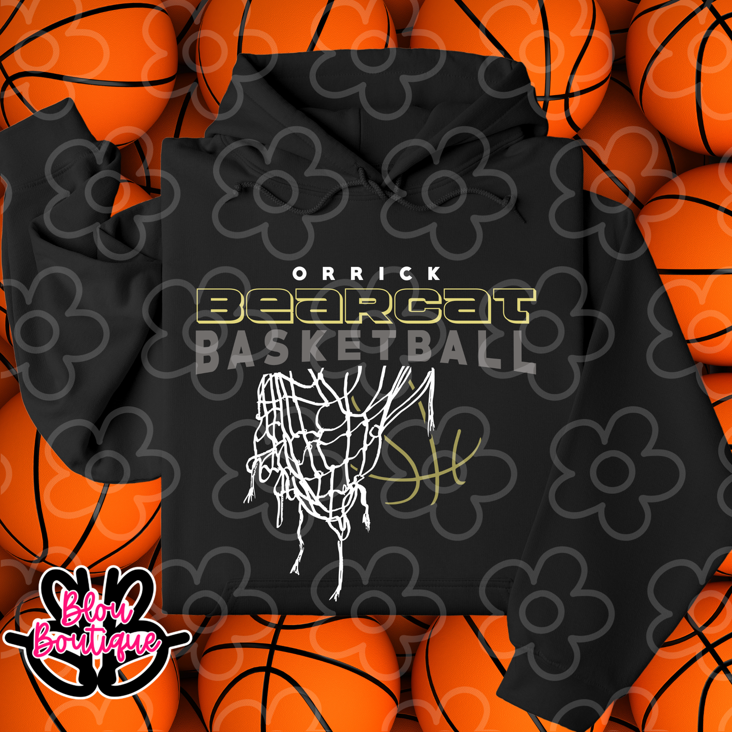 Basketball Design #3