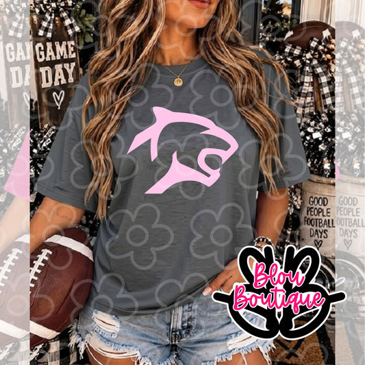 26 Pink 1 Color Polo