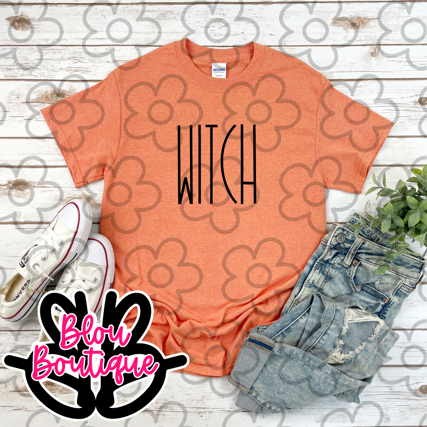 Fall Tees on Sunset