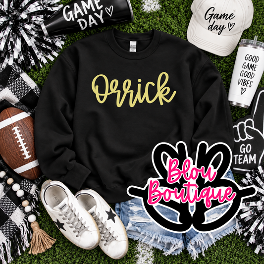26 KJ Sweatshirt Bearcats