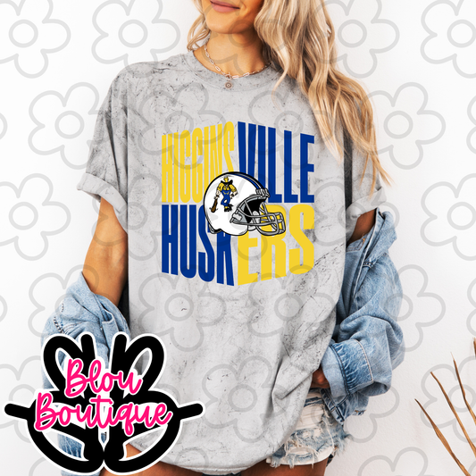26 Higginsville Huskers Football