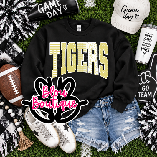 26 Mixed Elements Tigers ES