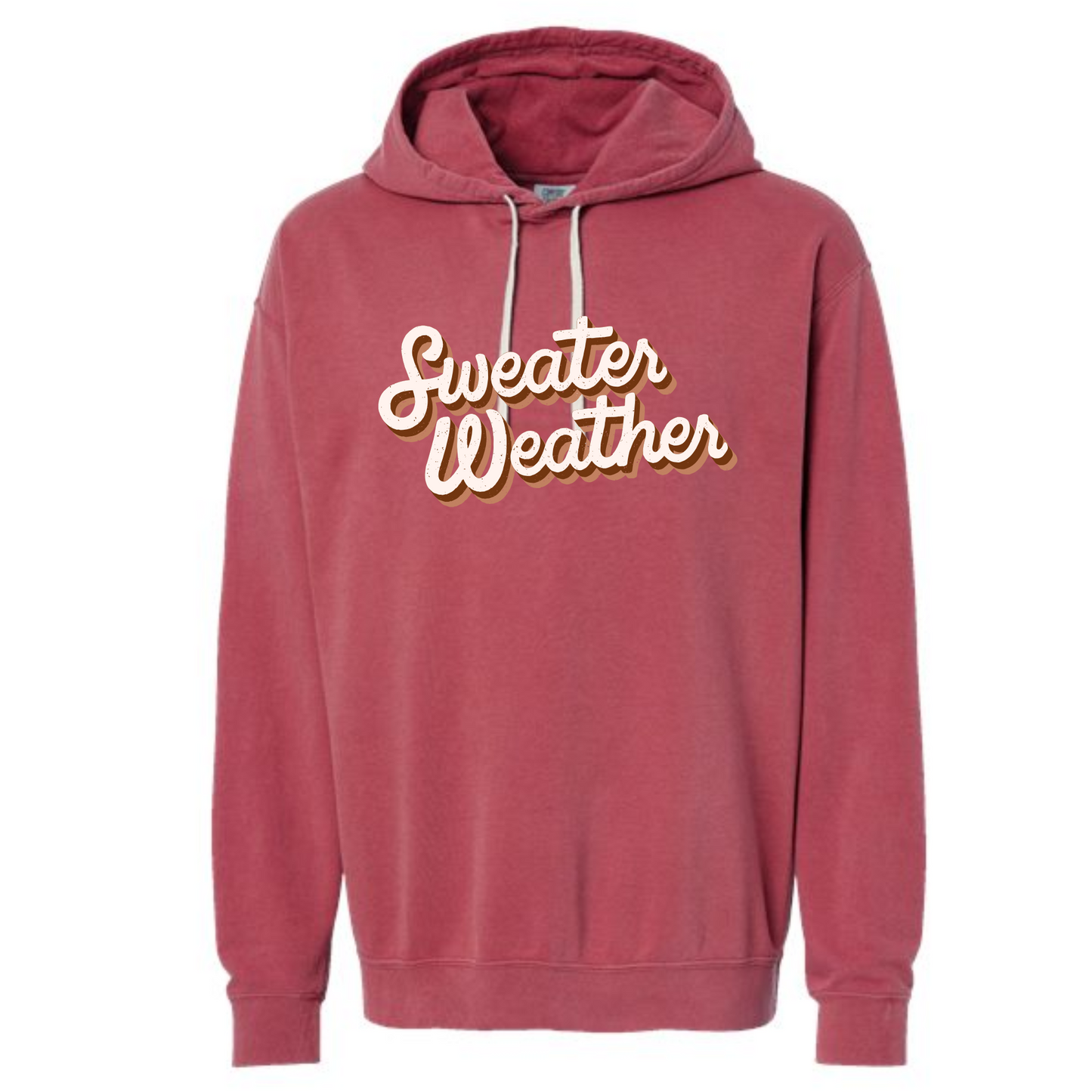 Sweater Weather