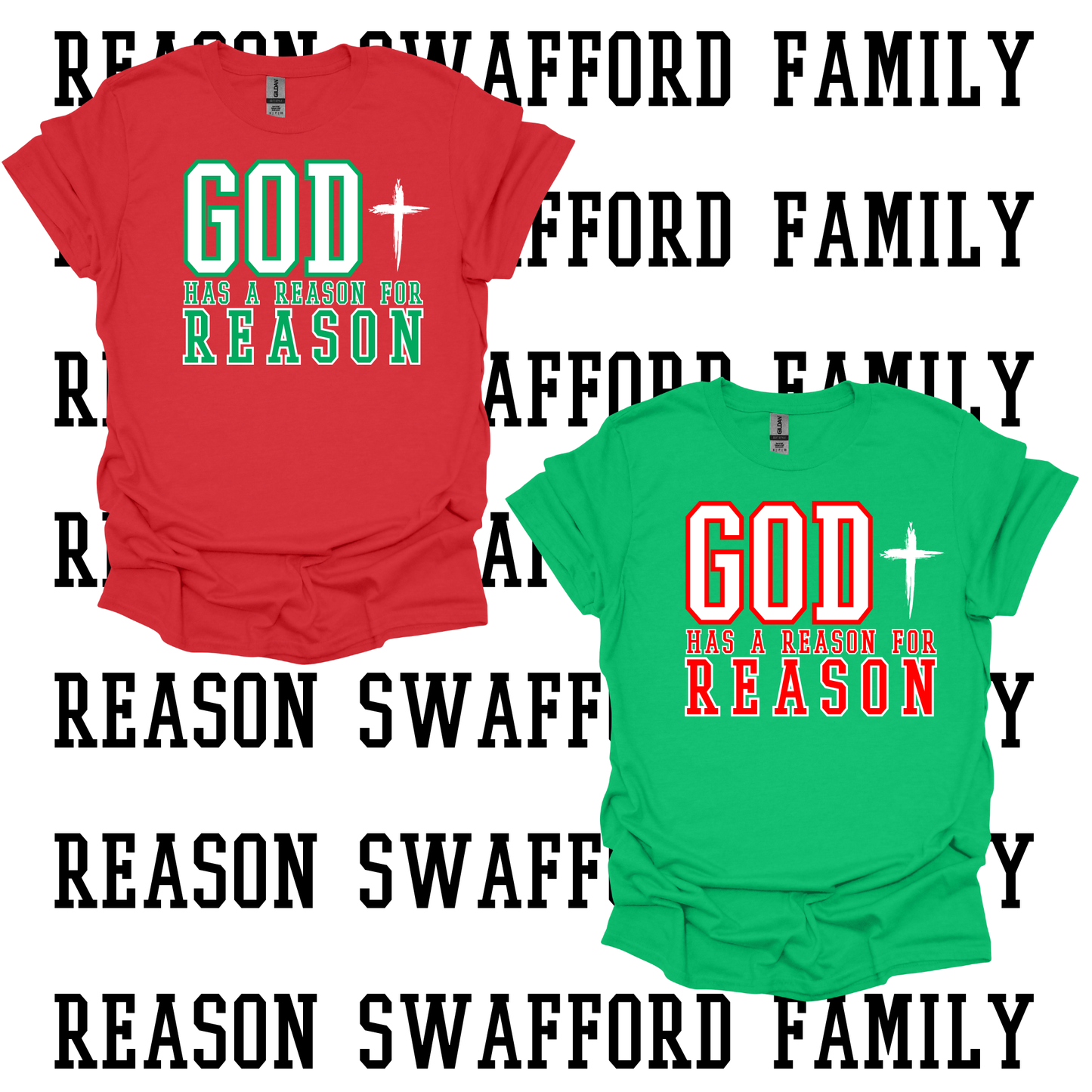 Reason Swafford Family CHRISTMAS