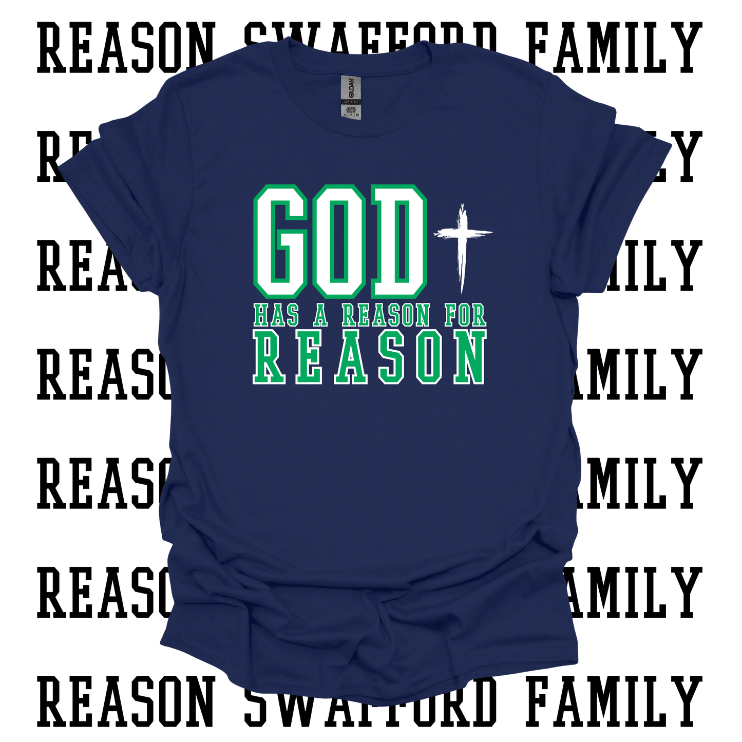 Reason Swafford Family CHRISTMAS