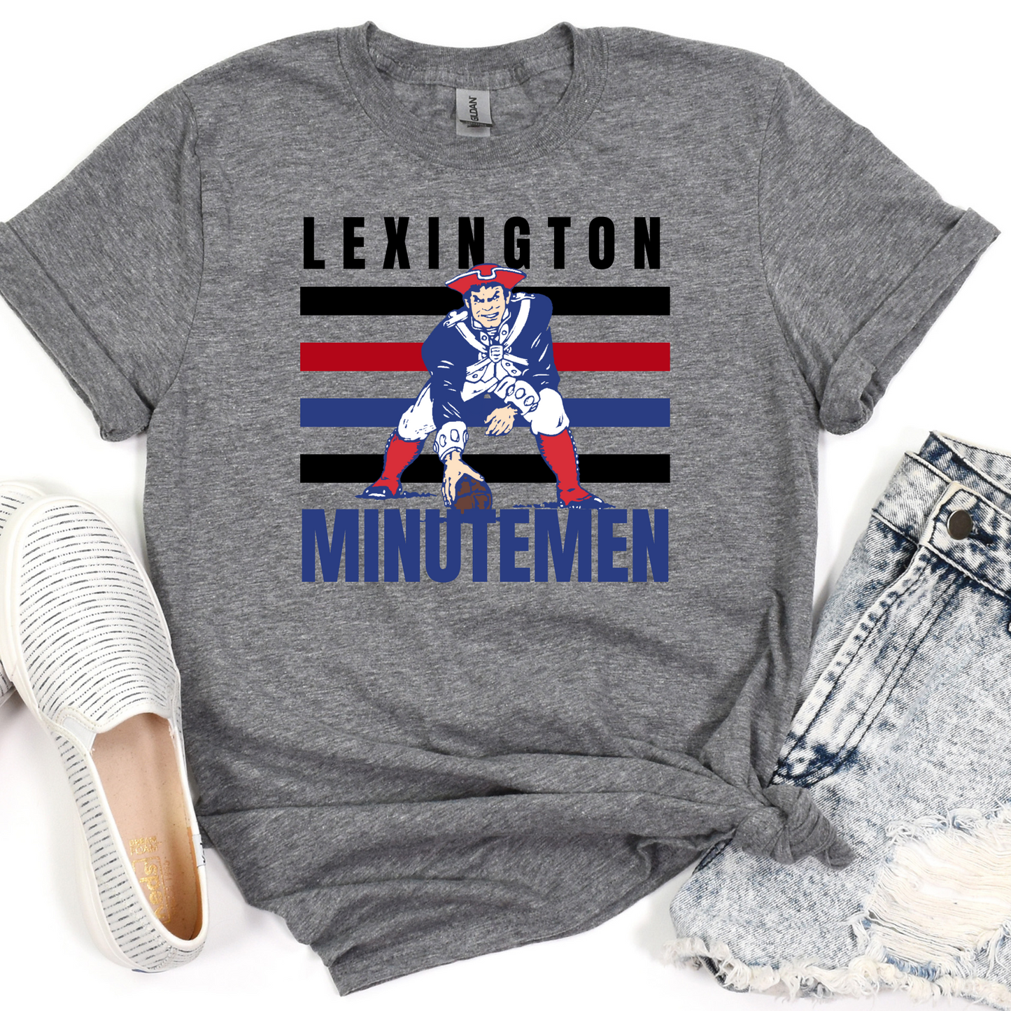 Lexington Minutmen 2025