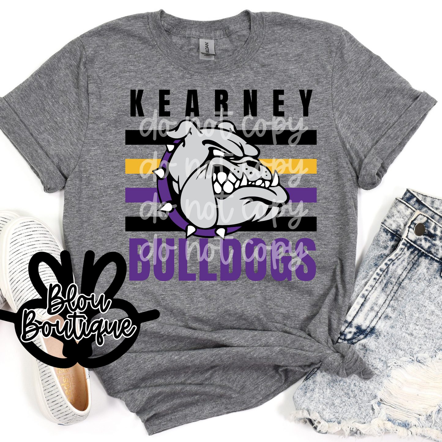 KEARNEY BULLDOGS 2025