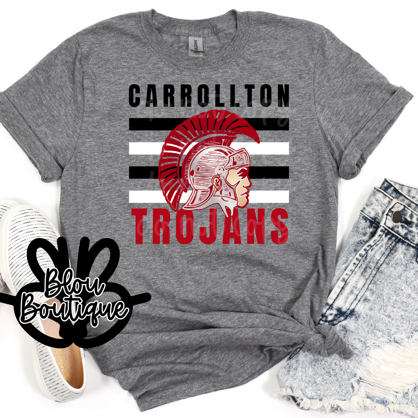 Carrollton Trojans 2025