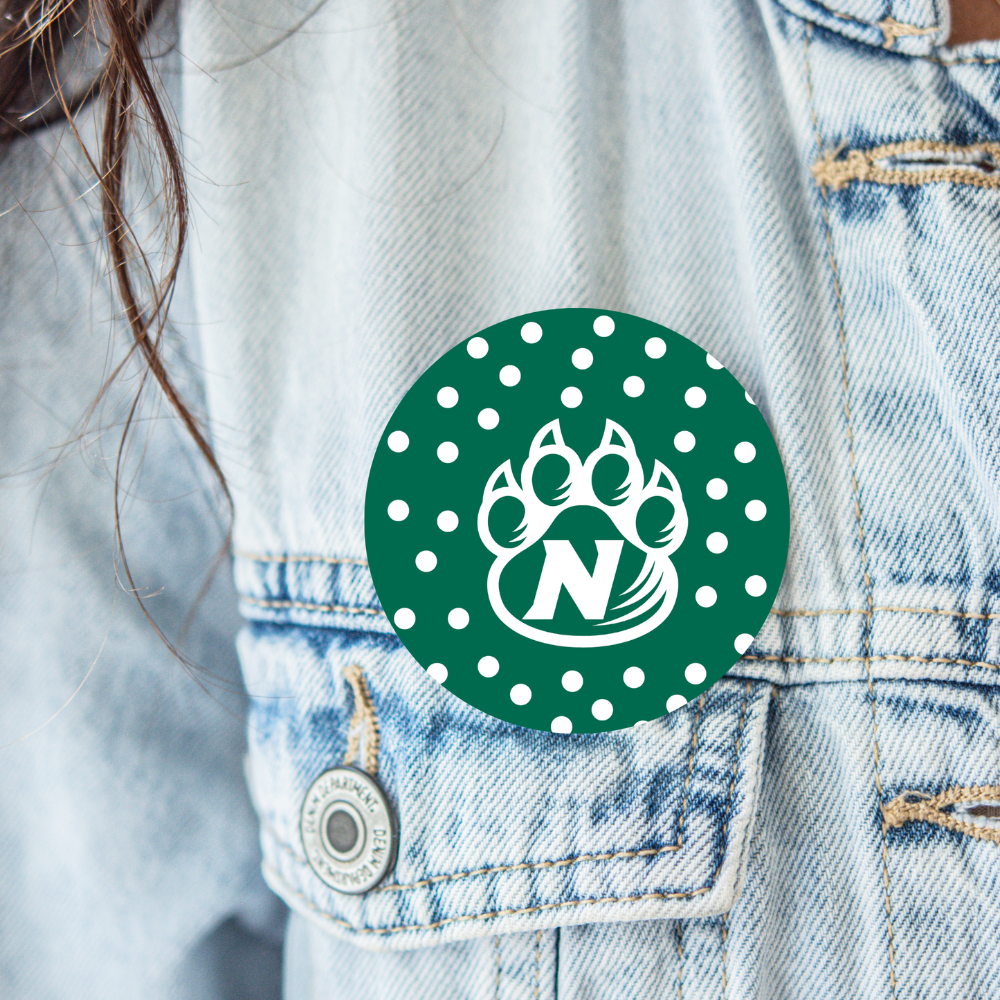 Bearcat Buttons