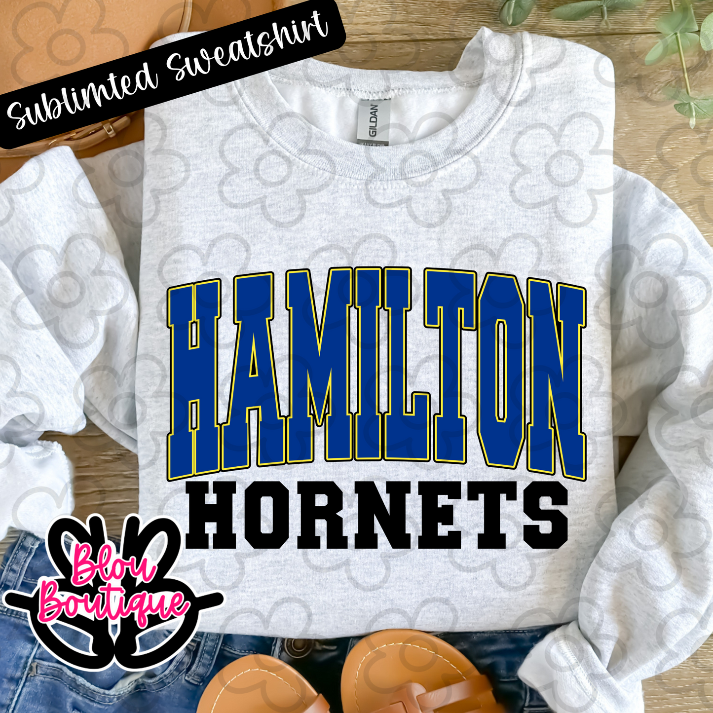 Sublimation Sale- Hamilton Hornets